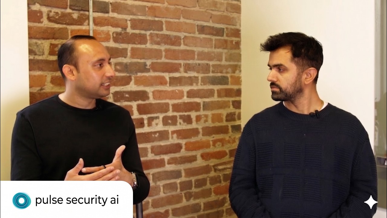 Investing in the Future of Security Leadership | Sid Trivedi & Apoorva Pandhi